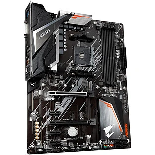 Материнская плата GIGABYTE A520