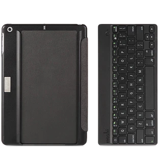 Чехол-клавиатура MOSHI VersaKeyboard  Чёрный для iPad (5-го и 6-го поколения)