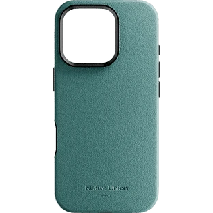 ACTIVE CASE FOR IPHONE 16 SLATE GREEN, чехол защитный для iPhone 16, цвет: зелёный сланец