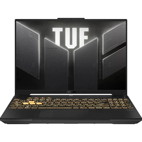 Ноутбук Asus TUF Gaming F17 FX707VJB-HX114 / 4816141601480