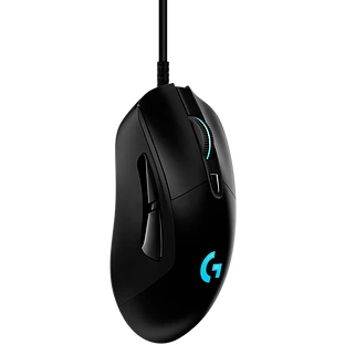 Игровая мышь LOGITECH G403 Hero, Чёрный