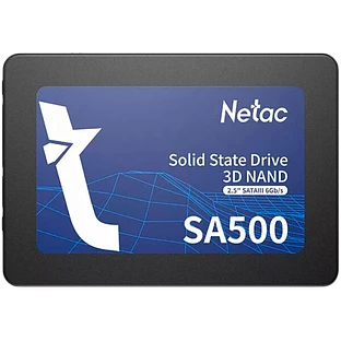 Твердотельный накопитель NETAC SA500