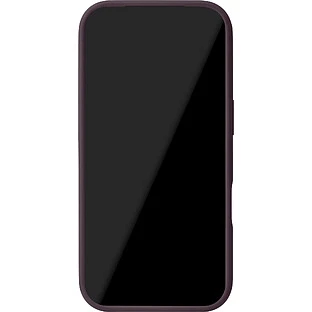 Чехол защитный uBear Touch Mag Case для iPhone 18 Pro, MagSafe совместимый, силикон, софт-тач, бургунди