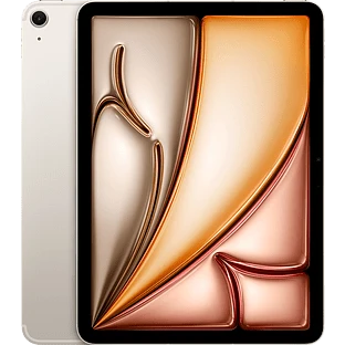 iPad Air 11", (M4, 2026), 1TB, Wi-Fi + Cellular, Сияющая звезда