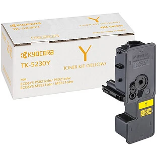 Тонер-картридж KYOCERA MITA Желтый, для ECOSYS P5021cdn/ECOSYS P5021cdw/ECOSYS M5521cdn/ECOSYS M5521cdw (2200pages)