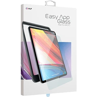Стекло защитное VLP Easy App Glass для iPad Pro M4/M5 (11'') с аппликатором