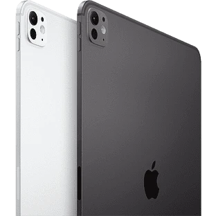 iPad Pro 11", (M4, 2024), 256GB, Wi-Fi, Серебристый