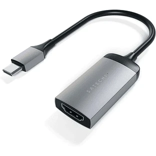 Адаптер Satechi Type-C HDMI Adapter 4K 60Hz, Space Grey