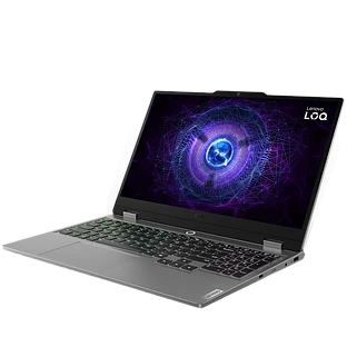 Игровой ноутбук Lenovo LOQ 15IAX9 8 16/512GB Серый