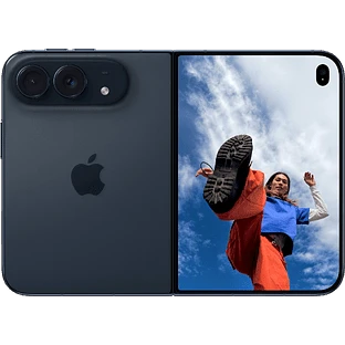 iPhone Duo, 1 TB, Night Sky