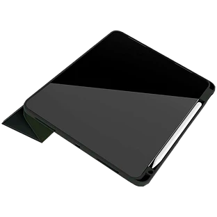 Чехол защитный VLP Split Folio для iPad Pro M4 (11''), темно-зеленый