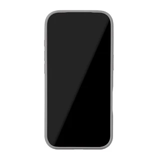 Чехол защитный uBear Cloud Mag Case для iPhone 17 Pro, MagSafe совместимый, усиленный, силк-тач, серый Чехол защитный uBear Cloud Mag Case для iPhone 17 Pro, MagSafe совместимый, усиленный, силк-тач, серый