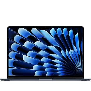 MacBook Air 15.3" M5 (10C CPU/10C GPU), 16GB, 1TB, Темная ночь