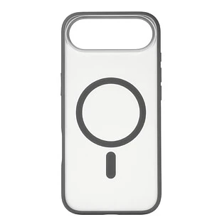 Чехол защитный uBear Cloud Mag Case для iPhone Air, MagSafe совместимый, усиленный, силк-тач, серый Чехол защитный uBear Cloud Mag Case для iPhone Air, MagSafe совместимый, усиленный, силк-тач, серый