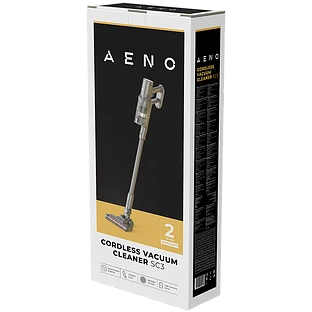 Аккумуляторный пылесос AENO SC3