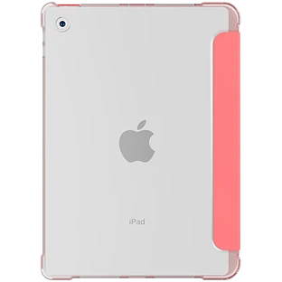 Обложка Smart Folio VLP Dual Folio  Коралловая для iPad (7-го, 8-го и 9-го поколения)