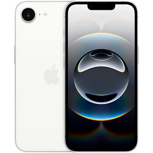 iPhone 16e, 256GB, Белый iPhone 16e, 256GB, Белый