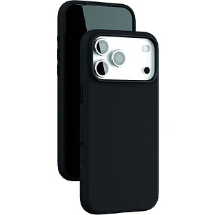 Чехол защитный VLP Aster Pro Case с MagSafe для iPhone 17 Pro Max, черный
