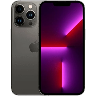 iPhone 13 Pro 128GB восстановленный by ELNU, Грейд B, Графитовый