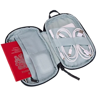 TSPW400DSL Чехол-органайзер для электроники Thule Subterra 2 PowerShuttle Mini, синий, 3205038 TSPW400DSL Чехол-органайзер для электроники Thule Subterra 2 PowerShuttle Mini, синий, 3205038