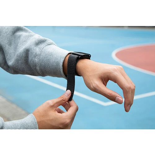 Ремешок для часов NATIVE UNION ACTIVE WATCH LOOP для APPLE WATCH 38/40/41/42MM, цвет: черный