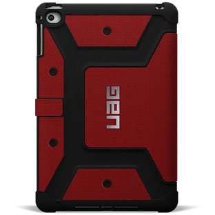 Защитный чехол UAG Защитный  Красный для iPad mini (4-го поколения)
