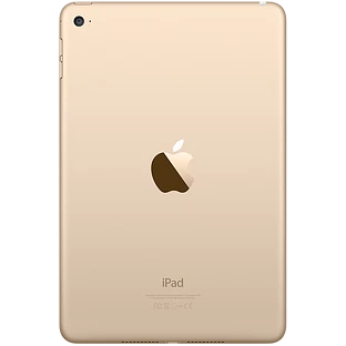 iPad mini 4, 128 ГБ Wi-Fi 2015, Золотой