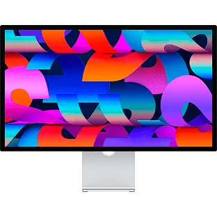Apple Studio Display (со стандартным стеклом, с регулируемой по наклону и высоте подставкой)