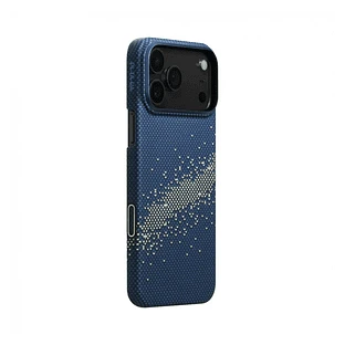 Чехол для телефона Pitaka Ultra-Slim для iPhone 17 Pro (Milky way galaxy)