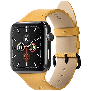 Ремешок для часов NATIVE UNION (RE)CLASSIC STRAP для APPLE WATCH 38/40/41 мм, крафт