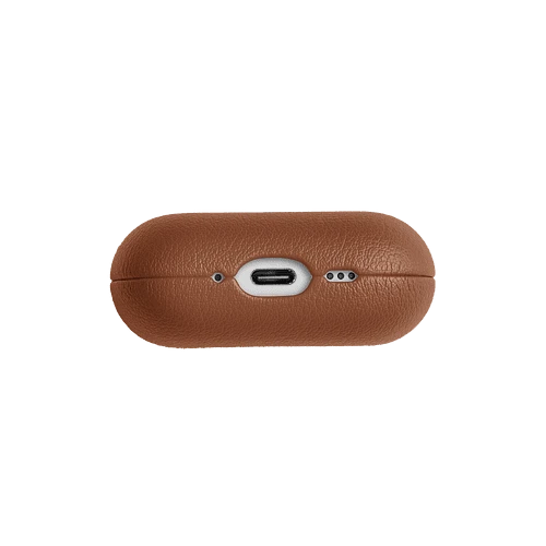 (RE)CLASSIC CASE, чехол защитный NATIVE UNION для AirPods Pro 3, цвет: коричневый