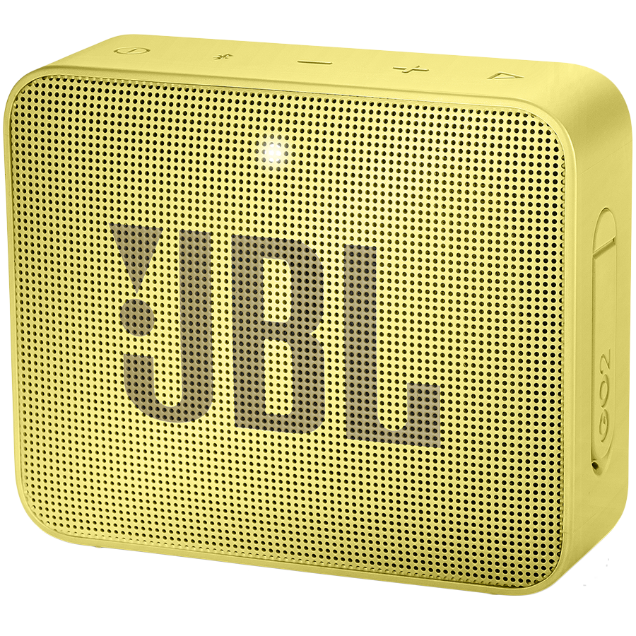 Портативная колонка JBL GO 2 Желтый