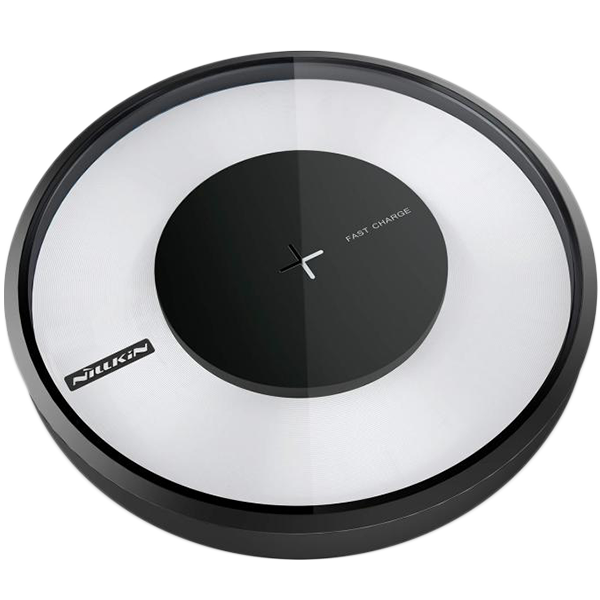 Беспроводное зарядное устройство NILLKIN Magic Disc IV, 5 Вт, Чёрный