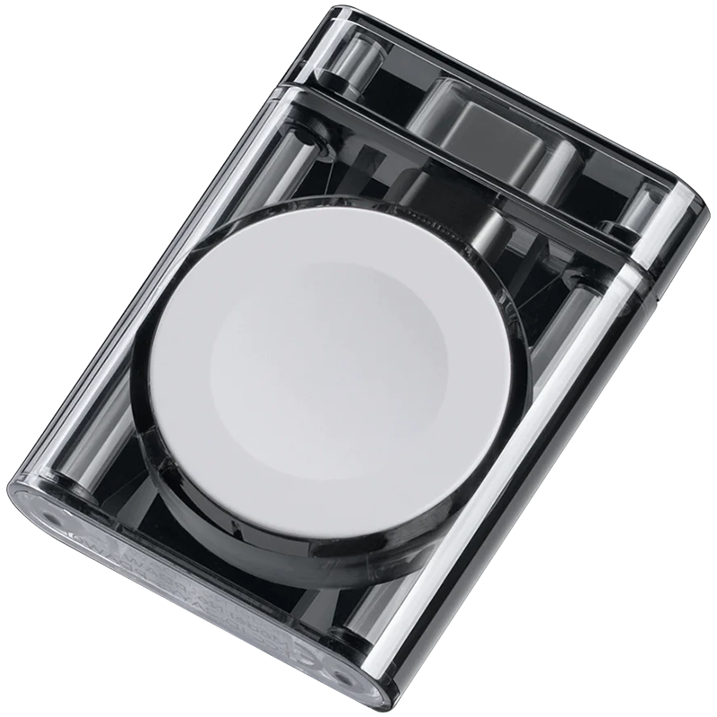 Беспроводное зарядное устройство PITAKA, 5 Вт, Чёрный