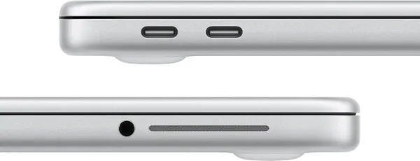 MacBook Neo 13" A18 Pro (6C CPU/5C GPU), 8GB, 256GB, Серебристый