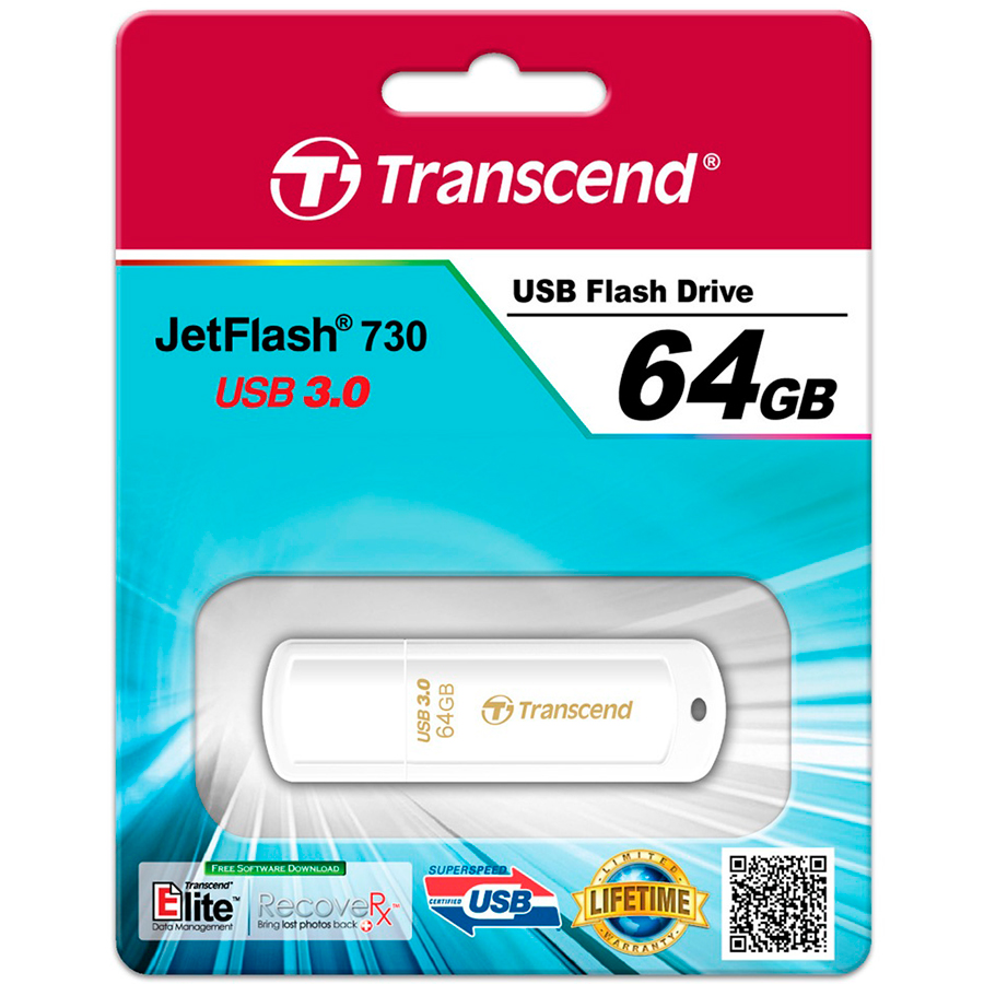 TRANSCEND JetFlash 730