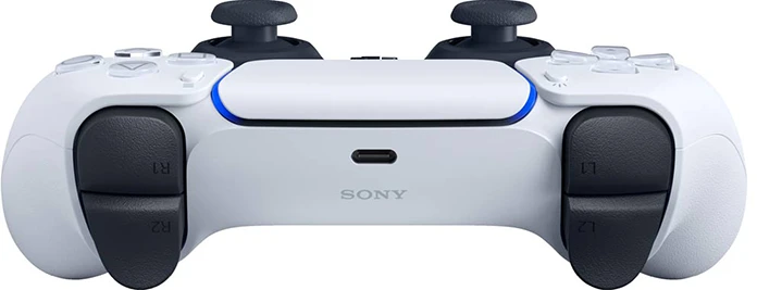 Геймпад беспроводной Sony DualSense (Белый)