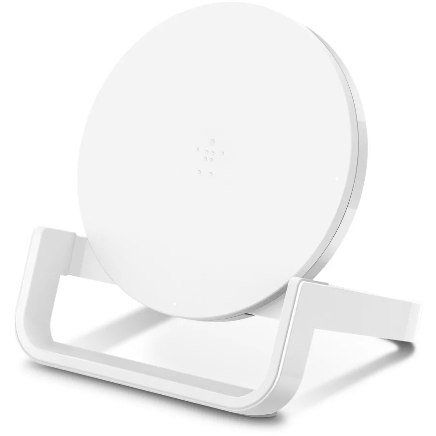 Беспроводное зарядное устройство BELKIN, 10 Вт, Белый