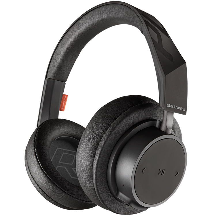 Беспроводная гарнитура PLANTRONICS BackBeat Go 600, Серый