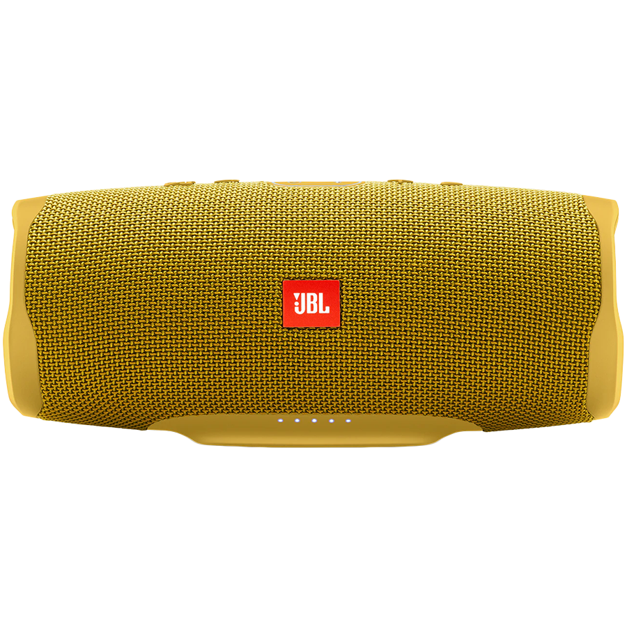Портативная колонка JBL Charge 4 Желтый