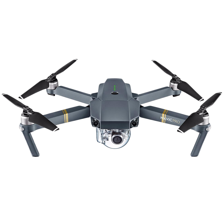 Квадрокоптер на дистанционном управлении Mavic Pro