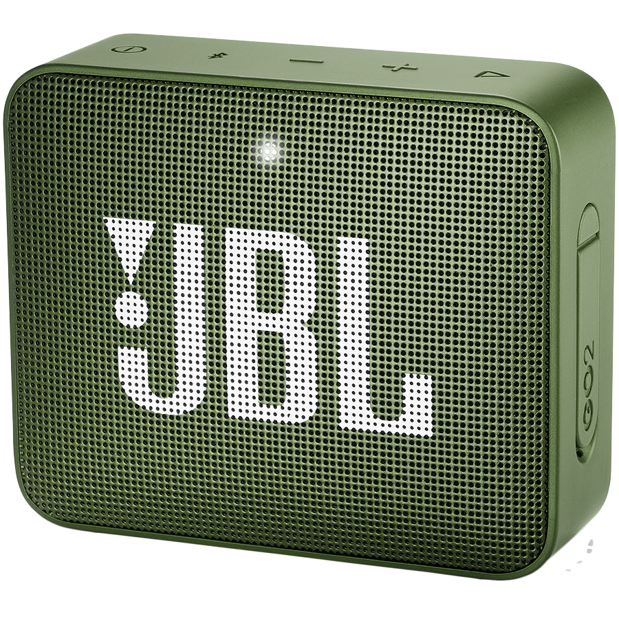 JBL GO 2 Зелёный мох