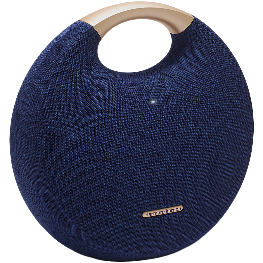 Портативная колонка HARMAN KARDON Onyx Studio 5 Синий