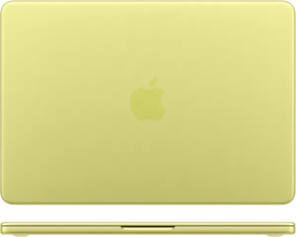 MacBook Neo 13" A18 Pro (6C CPU/5C GPU), 8GB, 256GB, Цитрус