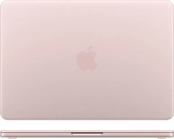 MacBook Neo 13" A18 Pro (6C CPU/5C GPU), 8GB, 256GB, Нежно-розовый