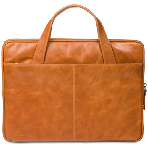 Сумка DBRAMANTE1928 Silkeborg Желтовато-коричневая