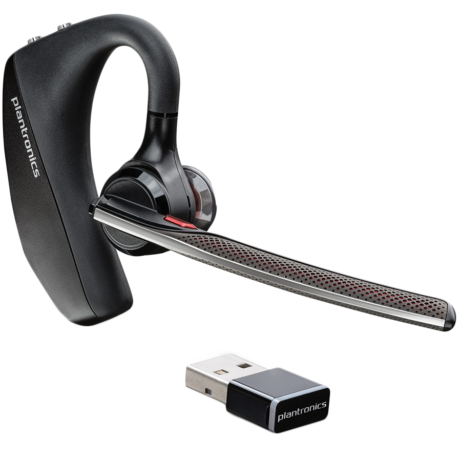 Беспроводные наушники PLANTRONICS Voyager 5260 Чёрный