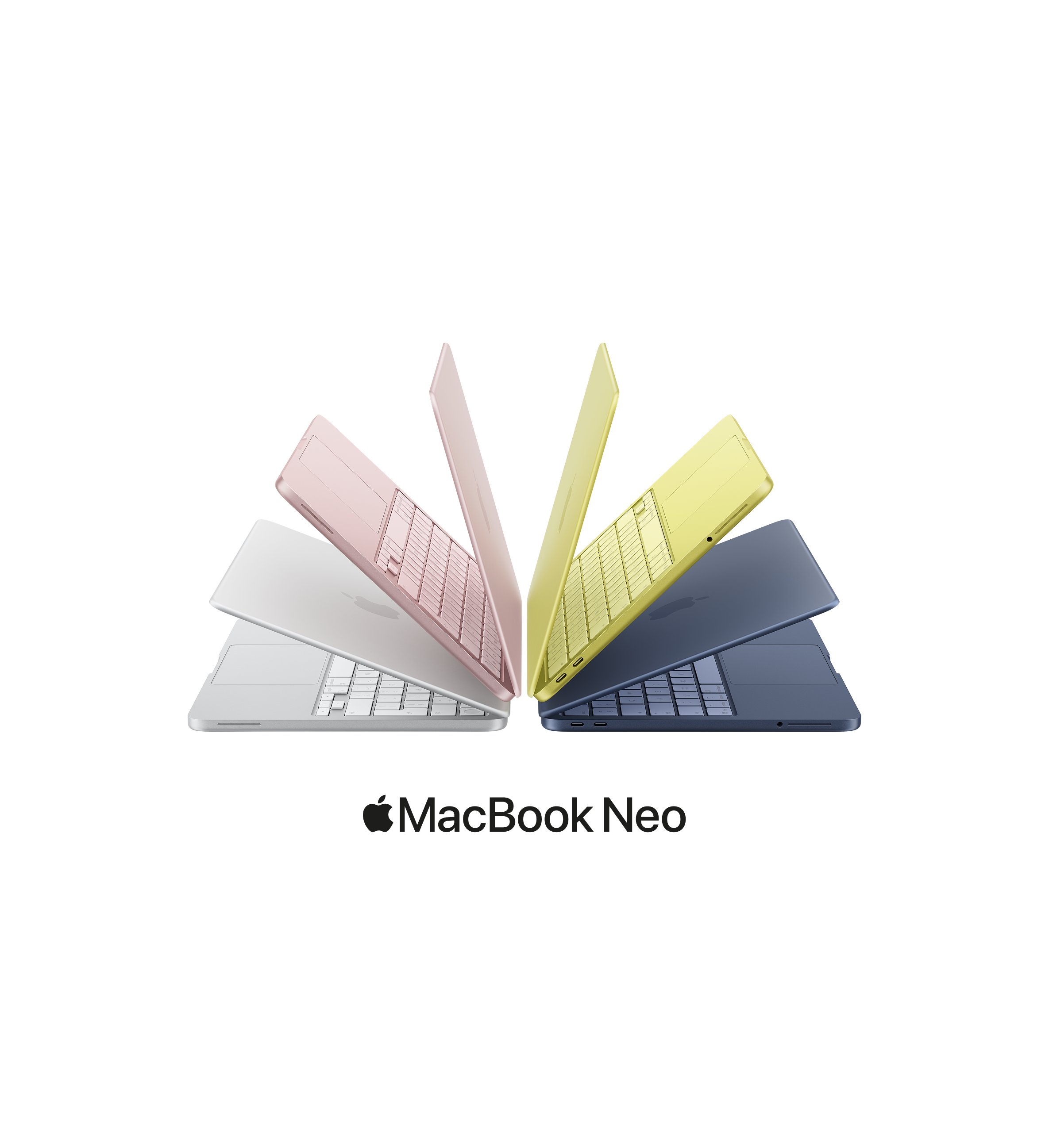 MacBook Neo c выгодой для клиентов i-Store