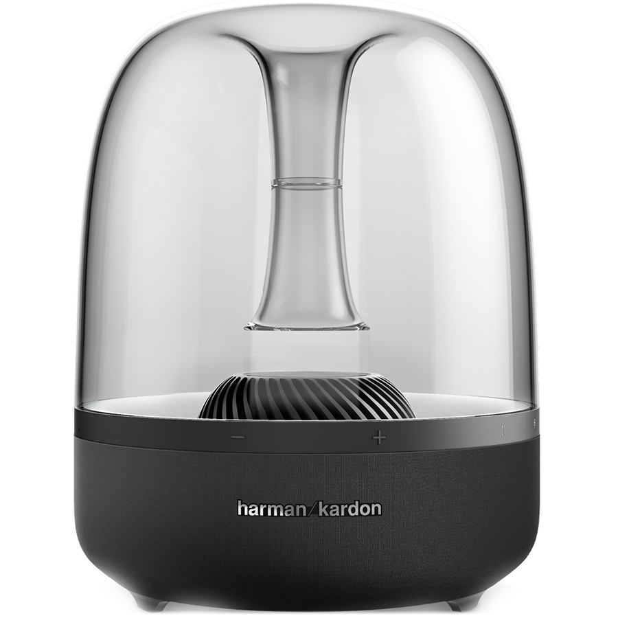 Портативная колонка HARMAN KARDON Aura Studio 2 Чёрный