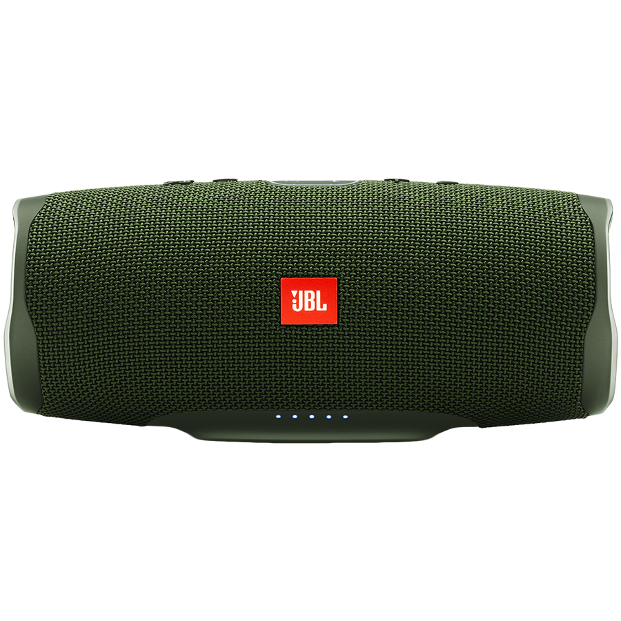 Портативная колонка JBL Charge 4 Зелёный лес